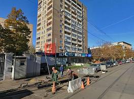 Жилой Дом Новокузнецкая 6 1