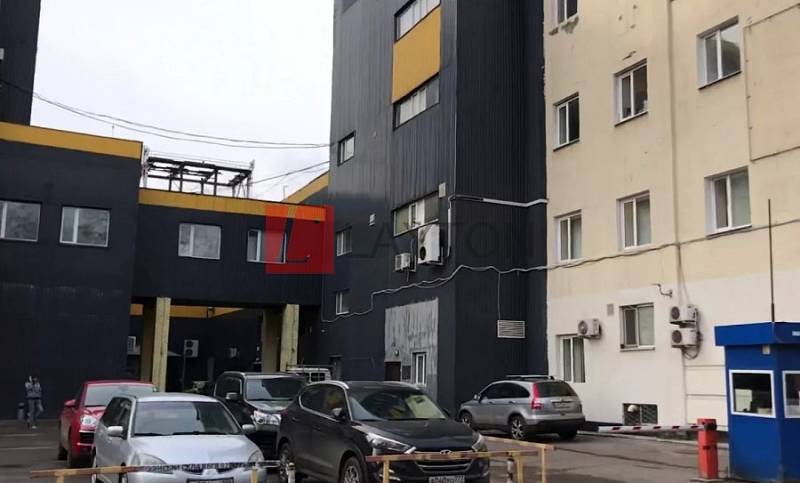 Бизнес-центр ул. Электродная 2 стр 13 - картинка 4 Бизнес-центр ул. Электродная 2 стр 13 - картинка 4