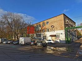 Бизнес-центр Новохохловская 17с1 3