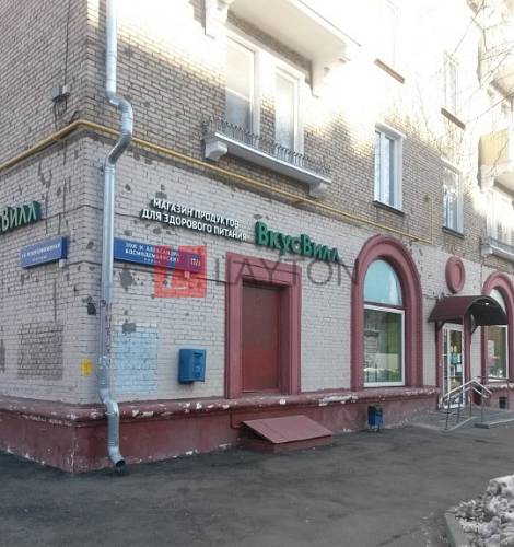 Жилой Дом ул. Зои и Александра Космодемьянских, 17/2 - картинка 5 Жилой Дом ул. Зои и Александра Космодемьянских, 17/2 - картинка 5