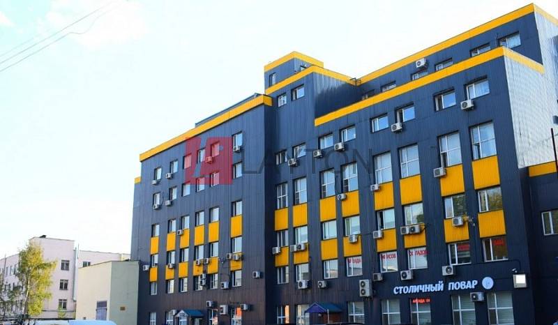 Бизнес-центр Электродная 2 стр.12 - картинка 5 Бизнес-центр Электродная 2 стр.12 - картинка 5