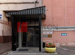 Бизнес-центр Воронцовская 35Б к1 4