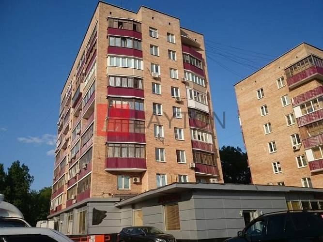 Жилой Дом Новая Башиловка 4 - картинка 4 Жилой Дом Новая Башиловка 4 - картинка 4