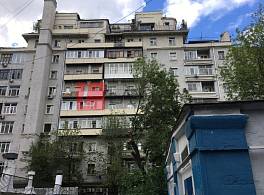 Жилой Дом ул. Чаянова, 10С1 4