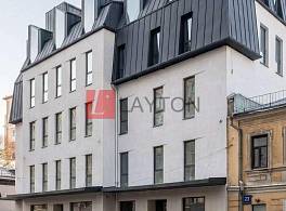 Бизнес-центр ул Долгоруковская, д 21 стр 1 2