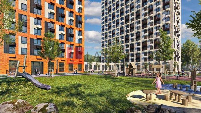 Жилой Дом Бусиновский Парк - картинка 4 Жилой Дом Бусиновский Парк - картинка 4