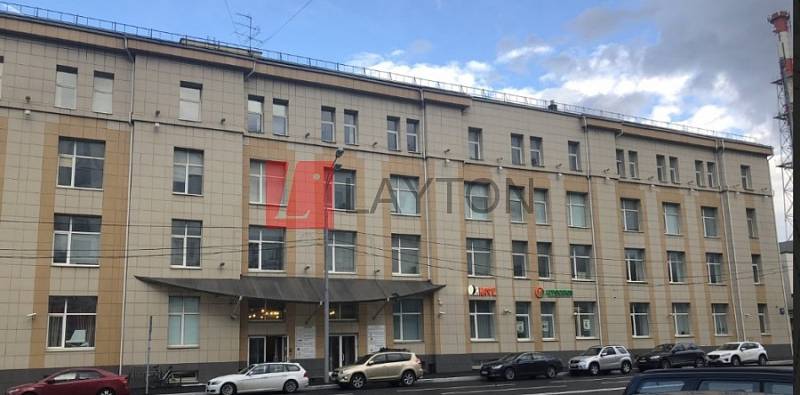 Бизнес-центр ул Большая Переяславская, д 46 стр 2 - картинка 4 Бизнес-центр ул Большая Переяславская, д 46 стр 2 - картинка 4