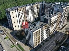 ЖК Минополис Серебрица 4