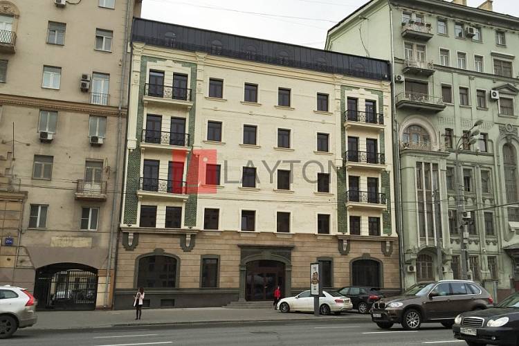 Бизнес-центр На Садовой-Кудринской - картинка 2 Бизнес-центр На Садовой-Кудринской - картинка 2