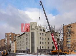 Бизнес-центр Достаевский 1