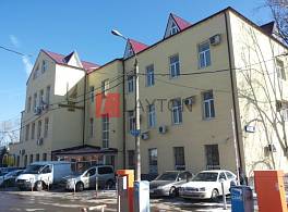 Бизнес-центр Электролитный проезд, 3с32 1