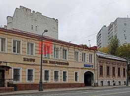 Бизнес-центр Старая Басманная ул., 34 1
