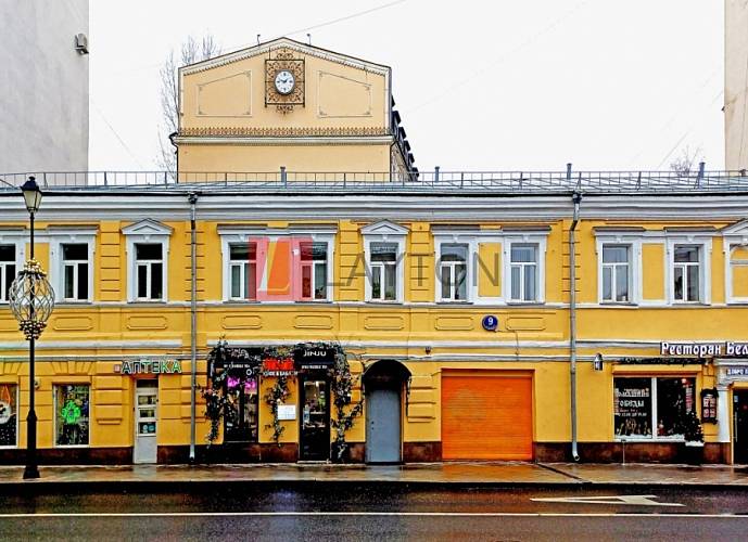 Бизнес-центр Покровка 9 стр 1 - картинка 2 Бизнес-центр Покровка 9 стр 1 - картинка 2