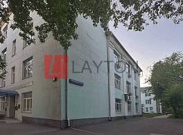 Бизнес-центр Б. Серпуховская 31к12 1