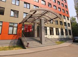 Бизнес-центр Электрозаводская улица, 14 с1 2