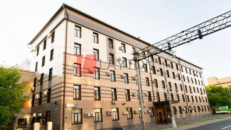 Бизнес-центр На Большой Академической - картинка 4 Бизнес-центр На Большой Академической - картинка 4