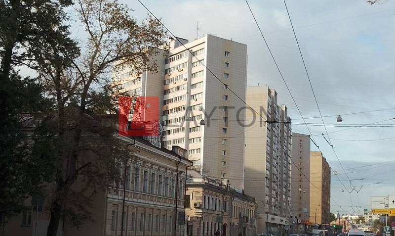 Жилой Дом Бакунинская улица, 32/36 к1 - картинка 2 Жилой Дом Бакунинская улица, 32/36 к1 - картинка 2