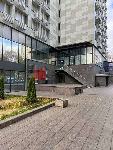 Жилой Дом Новый Арбат, 16 - картинка 4 Жилой Дом Новый Арбат, 16 - картинка 4