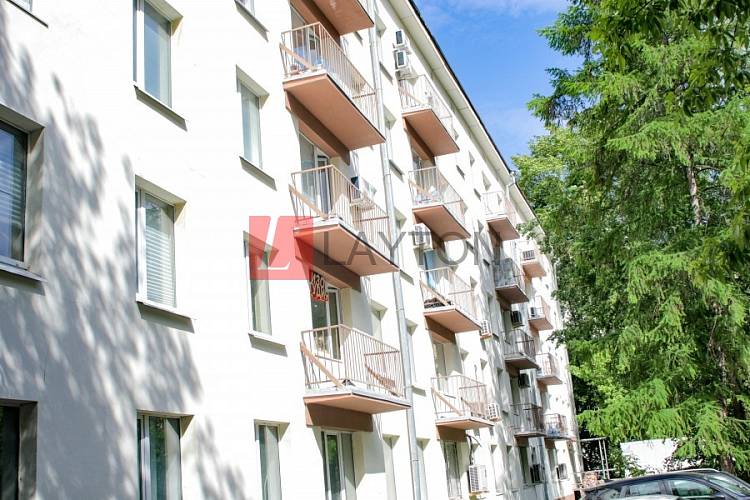 Бизнес-центр Черноморский бул 17 корп 1 - картинка 7 Бизнес-центр Черноморский бул 17 корп 1 - картинка 7