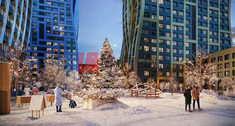 ЖК Level Южнопортовая - картинка 8 ЖК Level Южнопортовая - картинка 8