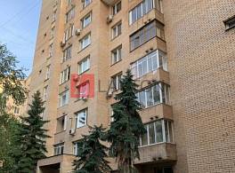 Жилой Дом Староконюшенный переулок 32 1