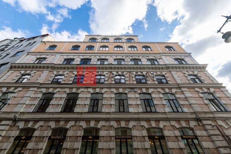 Бизнес-центр На Кривоколенном - картинка 3 Бизнес-центр На Кривоколенном - картинка 3