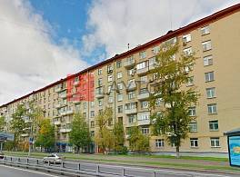 Жилой Дом Нижегородская 5 3