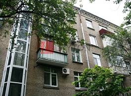 Жилой Дом Ивана Бабушкина, д 23 к 4 3