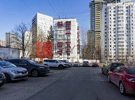 Жилой Дом Ярцевская улица, 27/4 3