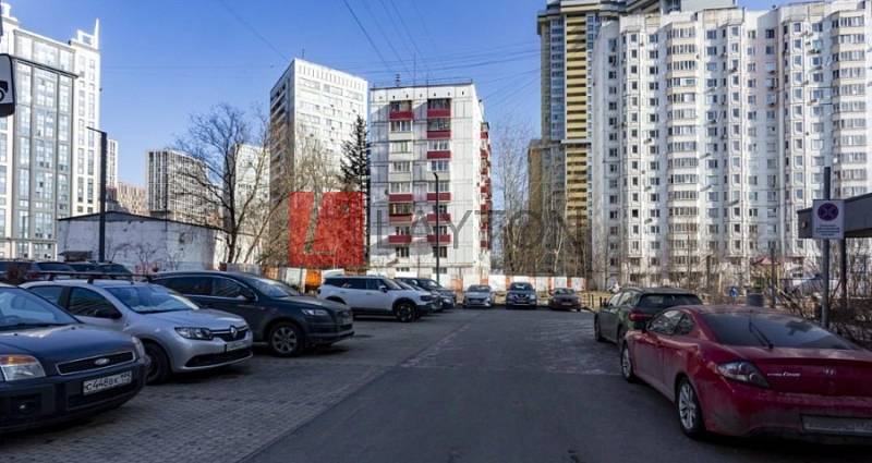 Жилой Дом Ярцевская улица, 27/4 - картинка 4 Жилой Дом Ярцевская улица, 27/4 - картинка 4