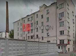 Бизнес-центр ул. Матросская Тишина, 23с2 1