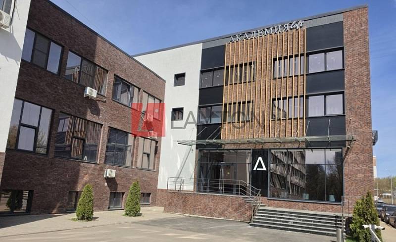 Бизнес-центр Академия Лофт - картинка 4 Бизнес-центр Академия Лофт - картинка 4