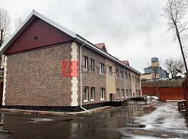 Особняк Канатчиковский пр 7 к 1 1