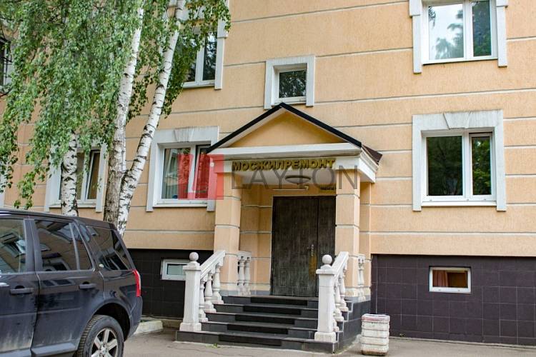 Бизнес-центр Азовская 35к3 - картинка 10 Бизнес-центр Азовская 35к3 - картинка 10