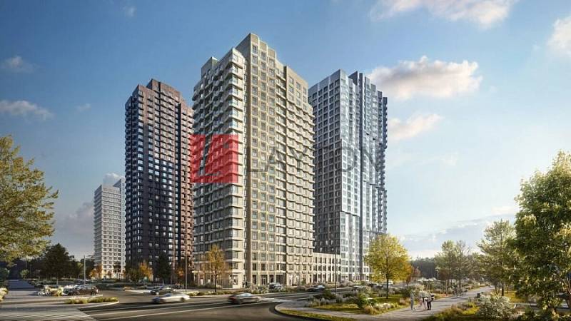 ЖК Мичуринский Парк - картинка 3 ЖК Мичуринский Парк - картинка 3