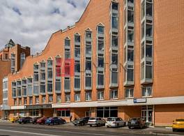 Бизнес-центр Летчика Бабушкина 1 корп 3 1