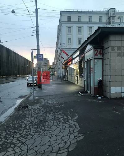 Бизнес-центр Красноказарменная улица, 3с1 - картинка 2 Бизнес-центр Красноказарменная улица, 3с1 - картинка 2