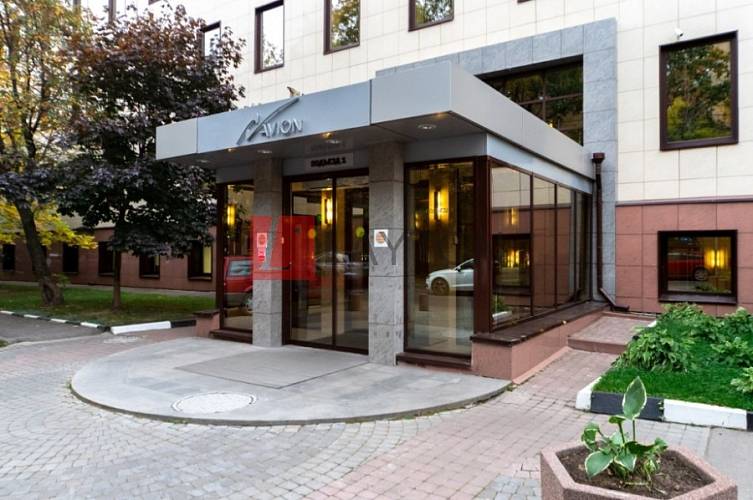 Бизнес-центр Эйр-Спейс - картинка 3 Бизнес-центр Эйр-Спейс - картинка 3