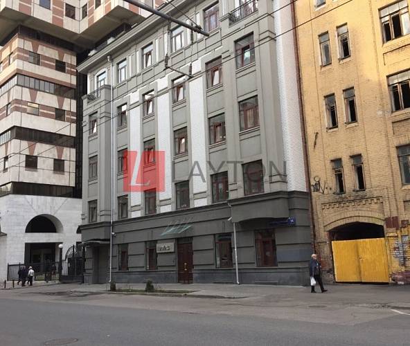 Бизнес-центр Тверская-Ямская 4я 14 - картинка 2 Бизнес-центр Тверская-Ямская 4я 14 - картинка 2