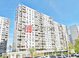 Жилой Дом Наметкина 15 1