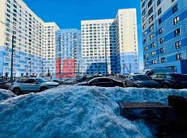 Жилой Дом ул. Маршала Ерёменко, 5 к3 1