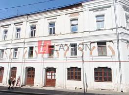 Жилой Дом Подколокольный переулок, 11/11/1с2 2