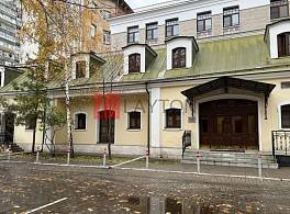 Бизнес-центр Большая полянка 43 стр 3 3