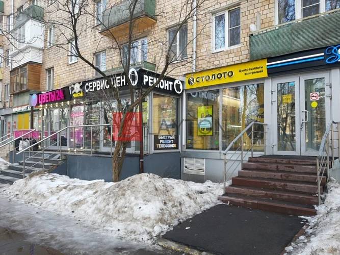 Жилой Дом 9-я Парковая 25 - картинка 4 Жилой Дом 9-я Парковая 25 - картинка 4