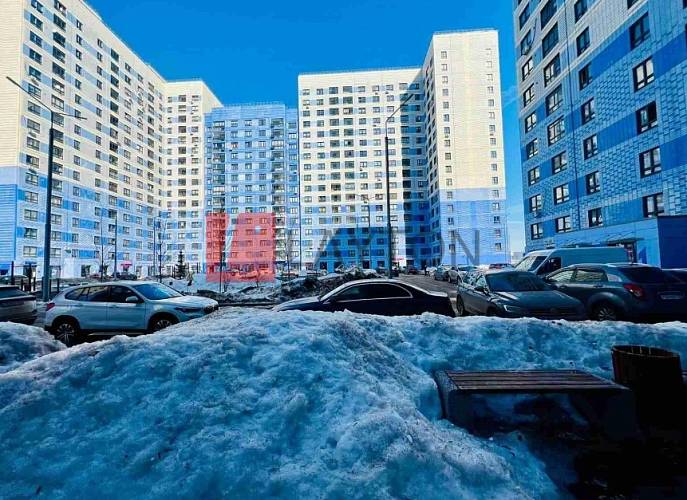 Жилой Дом ул. Маршала Ерёменко, 5 к3 - картинка 2 Жилой Дом ул. Маршала Ерёменко, 5 к3 - картинка 2