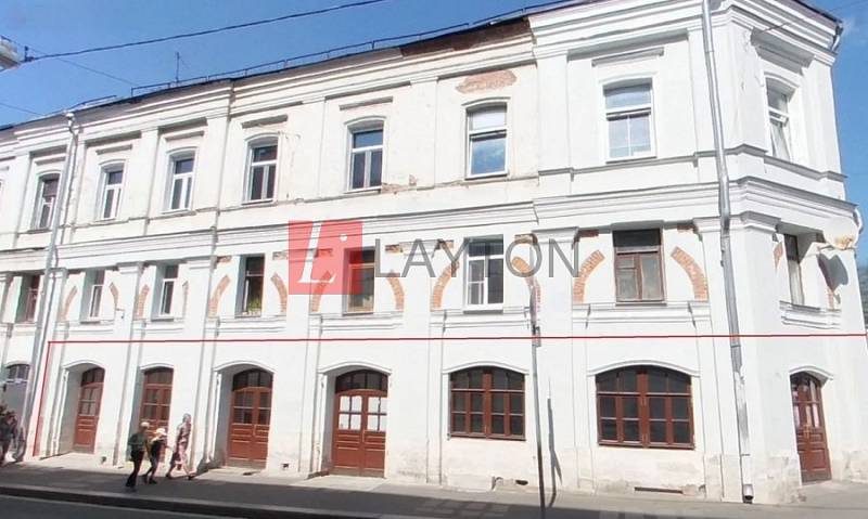 Жилой Дом Подколокольный переулок, 11/11/1с2 - картинка 3 Жилой Дом Подколокольный переулок, 11/11/1с2 - картинка 3