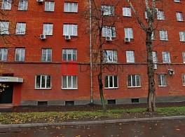Бизнес-центр Матросская Тишина 23с1 1