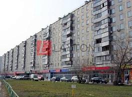Жилой Дом Народного ополчения 21 к.1 1