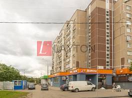 Жилой Дом Жулебинский б-р, д 9 2