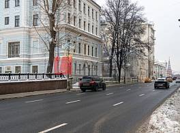 Жилой Дом Знаменка, 13с4 3